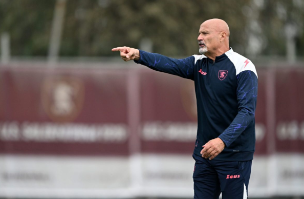 Salernitana, esame a Modena