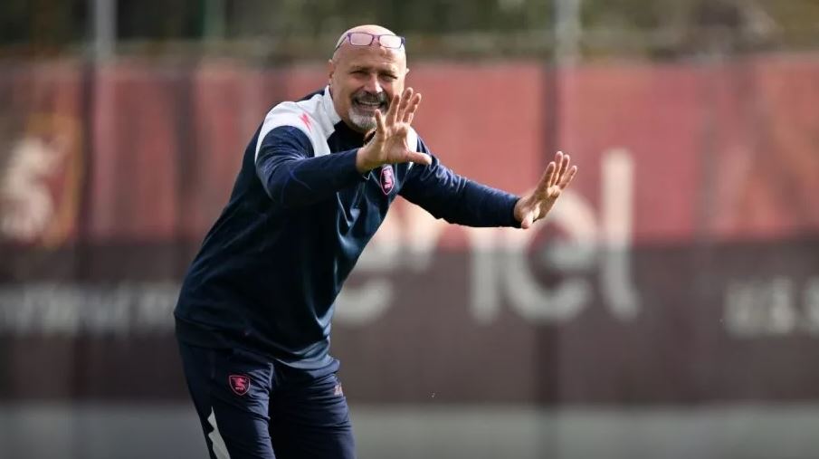 Salernitana, addio a Colantuono: si va verso la risoluzione del contratto