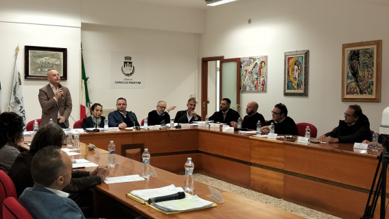 Capaccio Paestum, approvato il piano di riequilibrio finanziario pluriennale