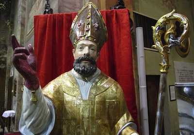Il Santo del giorno (30 dicembre): Savino