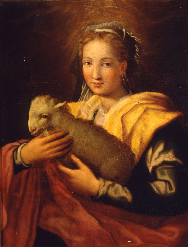 Il Santo del giorno (21 gennaio): Agnese