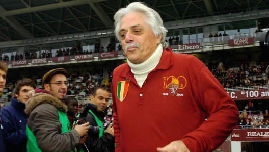 Calcio, morta la bandiera del Torino Aldo Agroppi