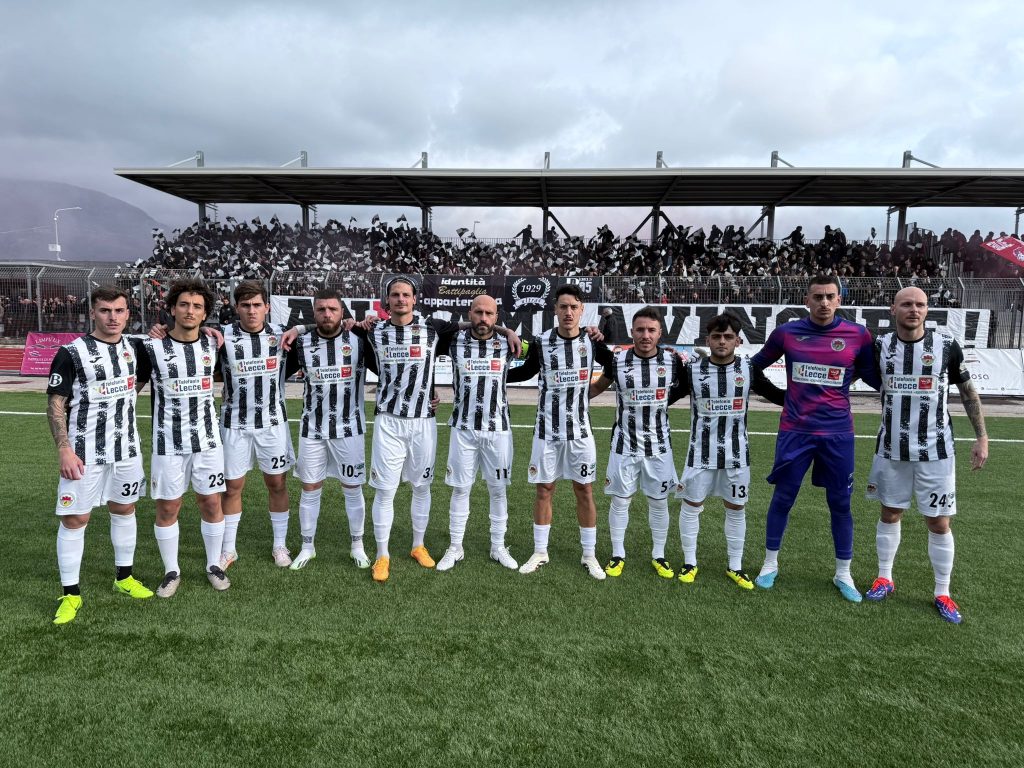 Coppa Italia Eccellenza, Puteolana-Battipagliese: vietata la trasferta ai tifosi ospiti