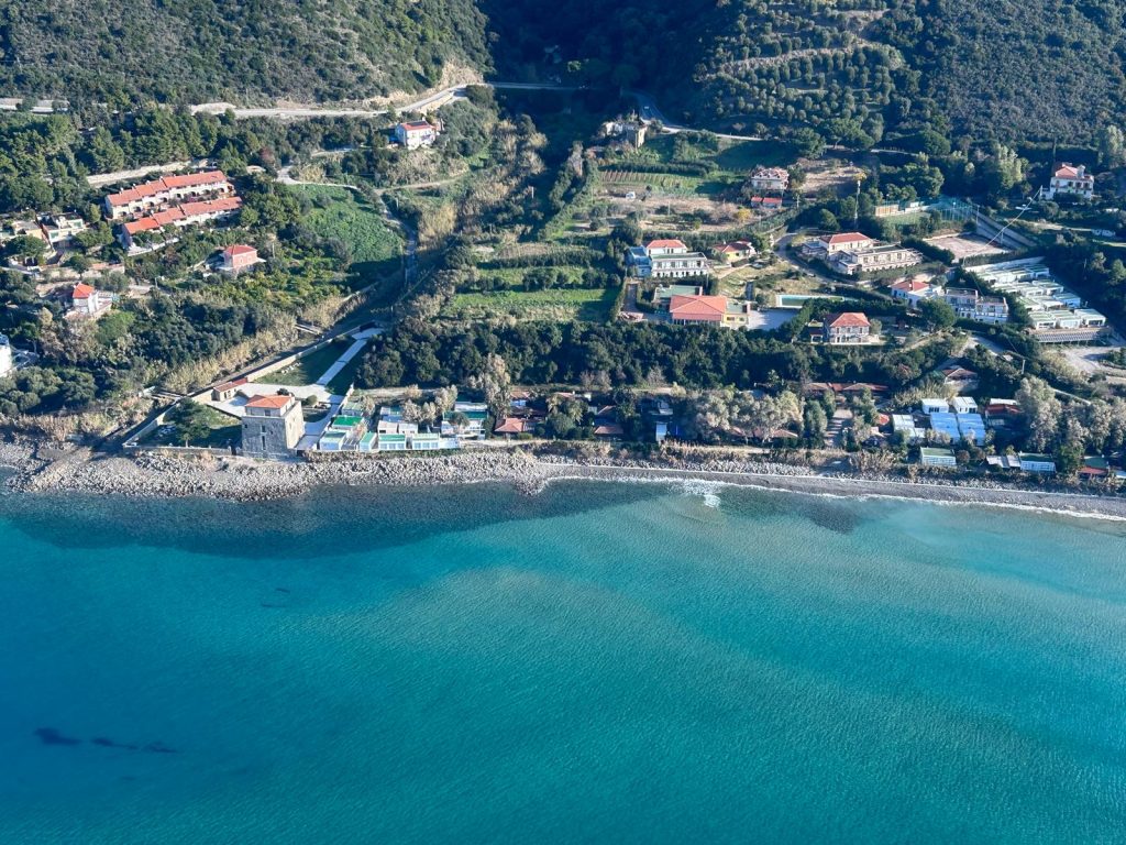 San Mauro Cilento: sequestrata area di 1.000 mq nel Parco
