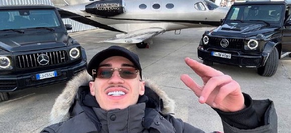 «Bloccato il nuovo video di El Chapo Junior»