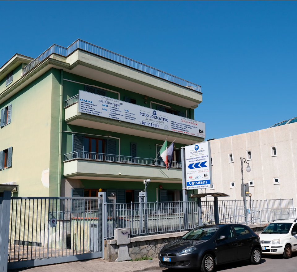 Pagani, lavori a scuola: alunni trasferiti
