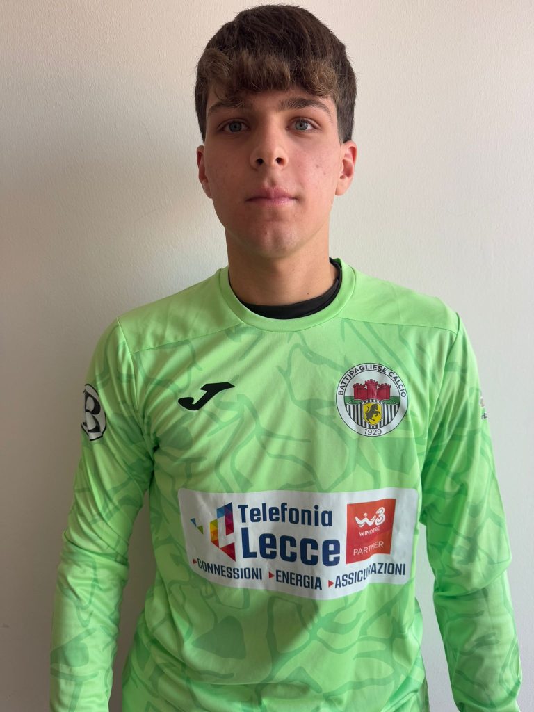 Battipagliese, arriva il portiere under Esposito