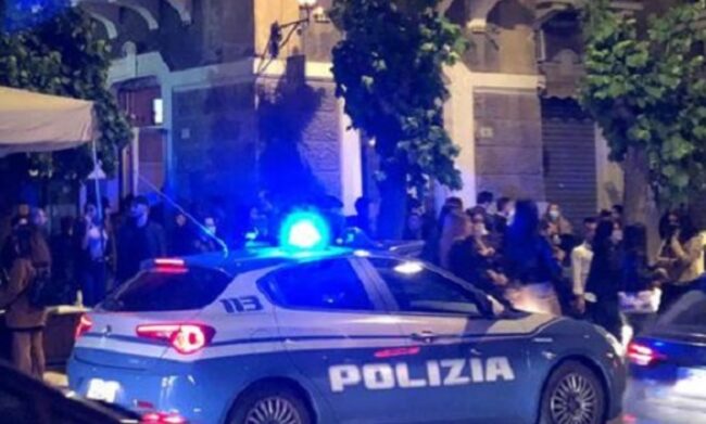 Nocera Inferiore: Daspo per due giovani dopo violenta aggressione