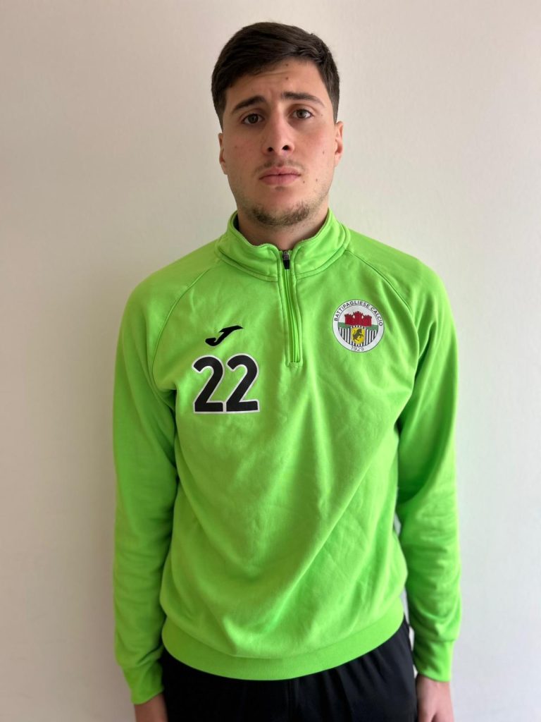 Battipagliese, arriva il portiere Tammaro