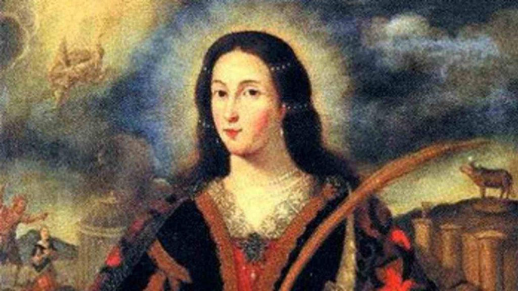 Il Santo del giorno (23 gennaio): Emerenziana