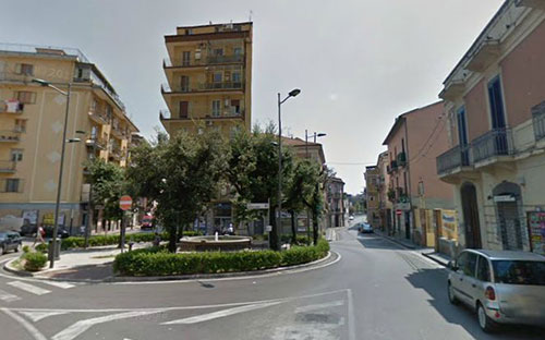 Salerno, minaccia il rivale a Fratte: denunciato