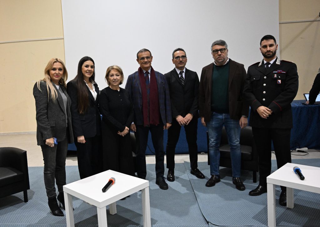 Studenti in aula per la sicurezza stradale