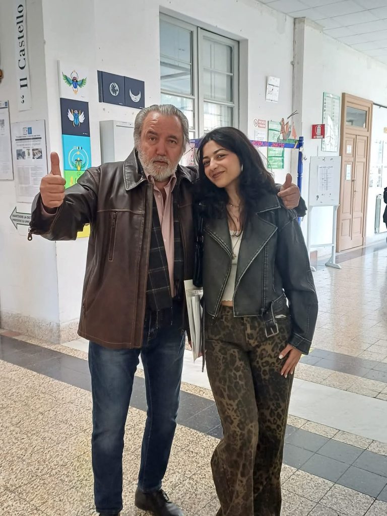 Travolta sull’autostrada A1: Snezhanka muore a 21 anni