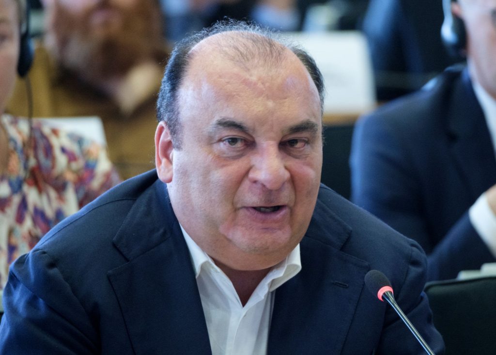 Regione Campania, la sfida di Fulvio Martusciello