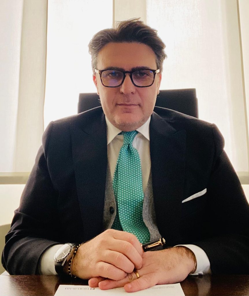 Fortunato Fazio nuovo manager Salerno Avellino di Fideuram Intesa San Paolo