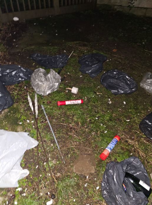 Imboscata dopo il derby: follia tra Cava e Nocera