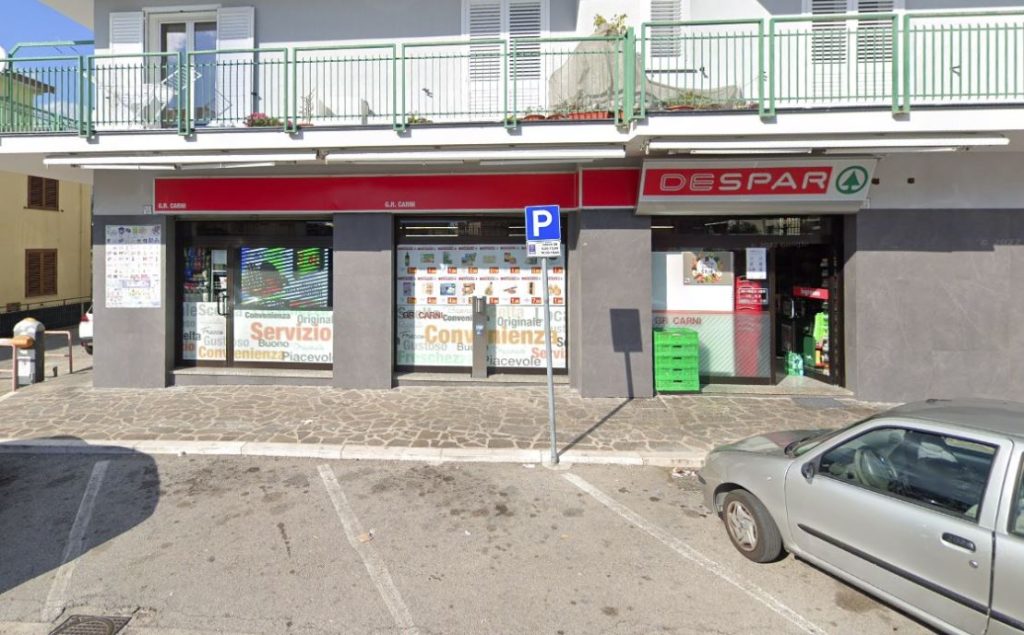 Colpo al “Despar” di Fisciano: i ladri portano via 15mila euro