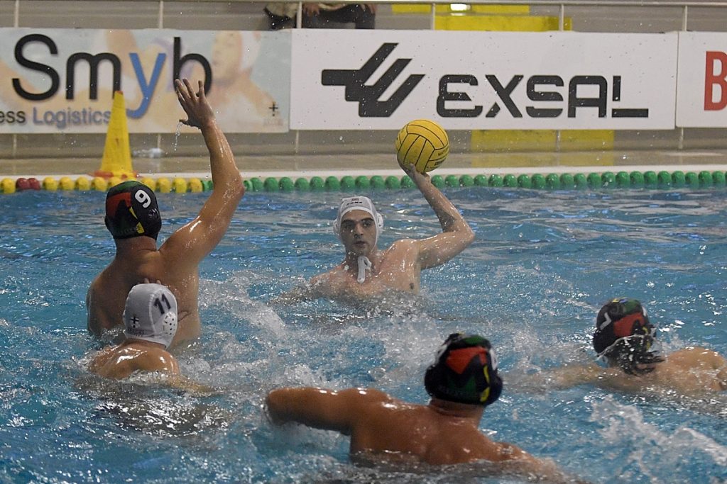 Rari Nantes Arechi, coach Baviera: «Soddisfatti per il successo nel derby»