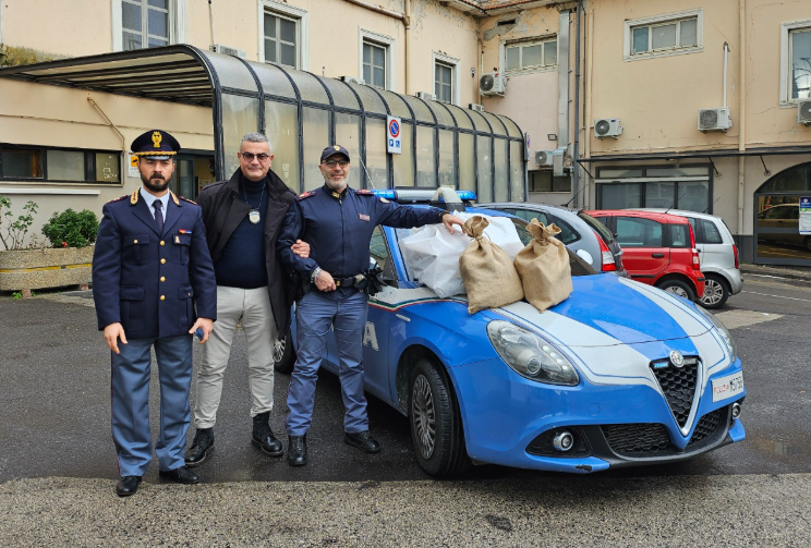 Cava de’ Tirreni, arriva la Befana per i bimbi malati