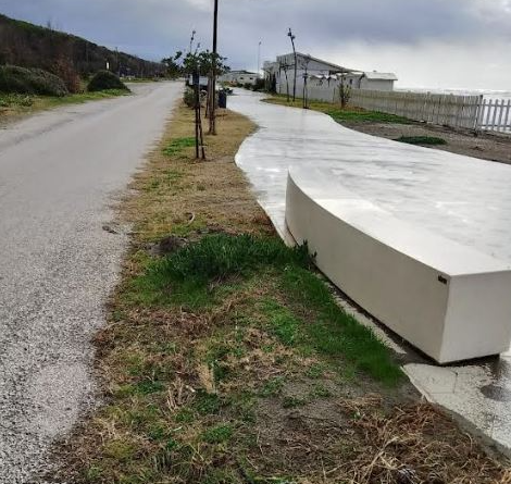 Trafugato un chilometro di cavi a Capaccio Paestum