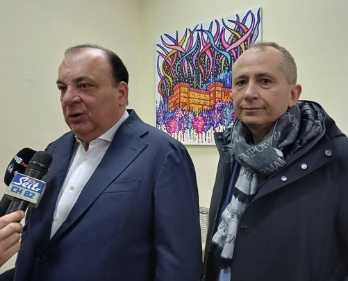 Regionali, il rilancio di Celano: «La Campania è allo sfacelo: ora merita un nuovo corso»