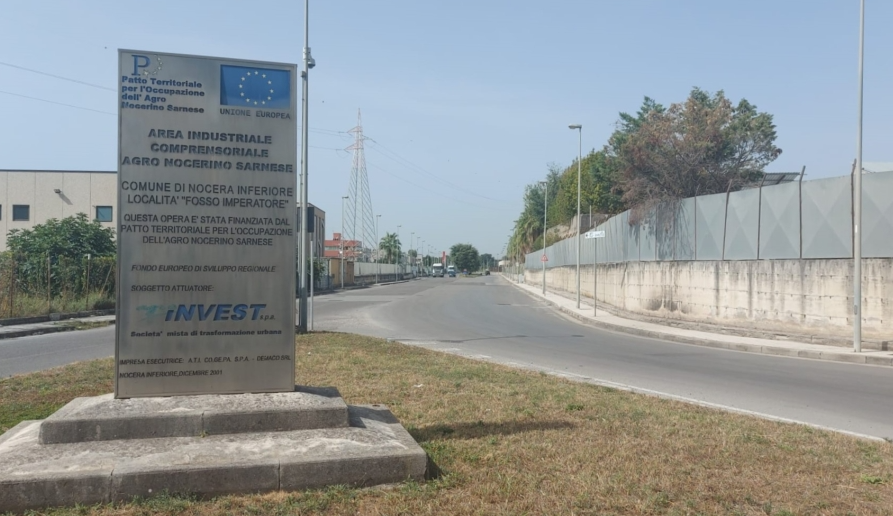 Nocera Inferiore, la guerra del cementificio: i giudici bloccano l’impianto