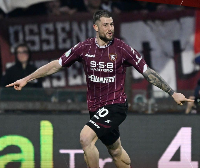 Salernitana-Reggiana 2-1, le pagelle dei granata