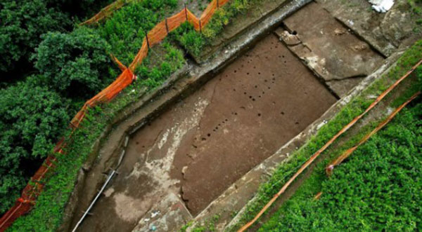 Tracce di Età del Bronzo scoperte nel Salernitano