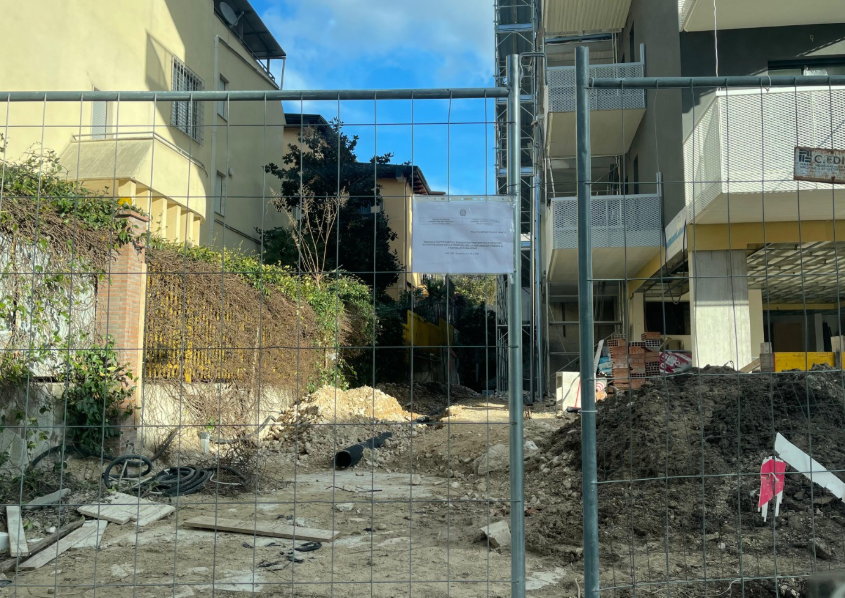 “Case-palazzi” a Battipaglia, sequestro confermato