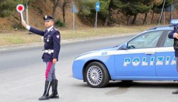 Sicurezza stradale: 400 violazioni rilevate in una settimana a Salerno
