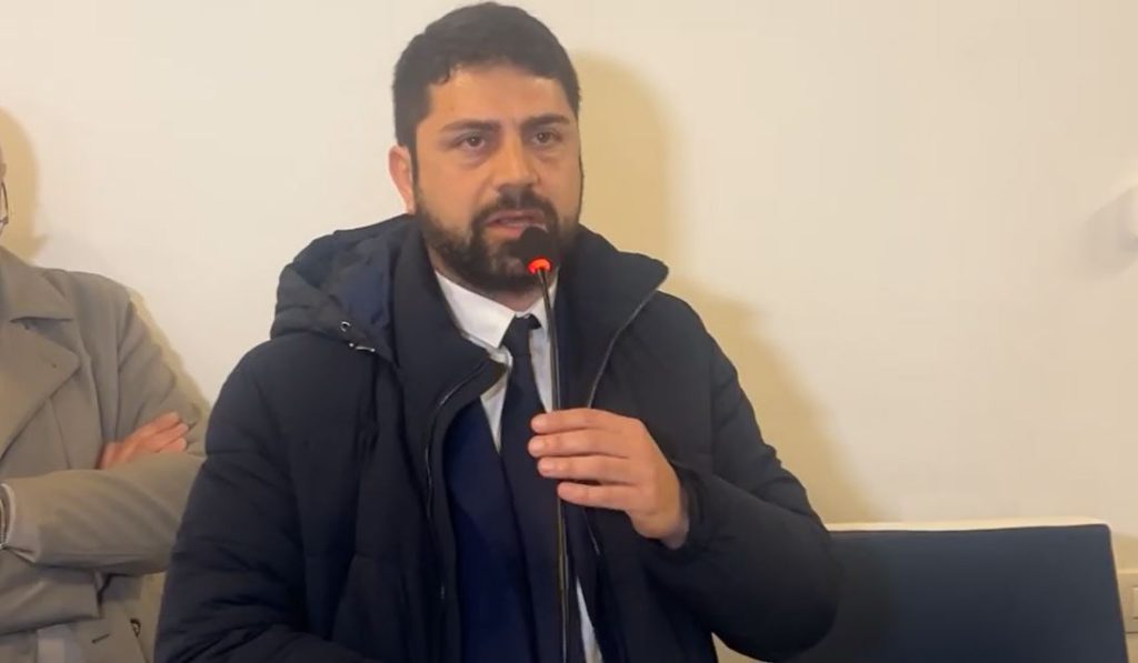 Comunità Parco Cilento, Stefano Sansone presidente