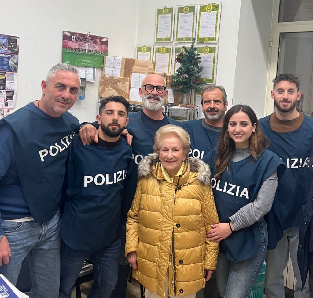 Salerno: truffa ad anziana, arrestato 20enne