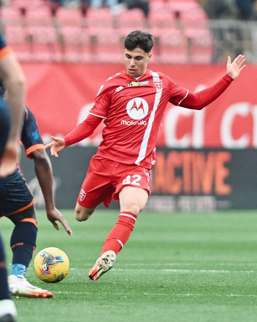 Pari tra Monza e Lecce, tris dell’Udinese con l’Empoli