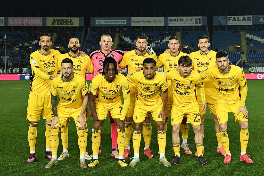 Salernitana, gli orari e le date dei prossimi impegni dei granata