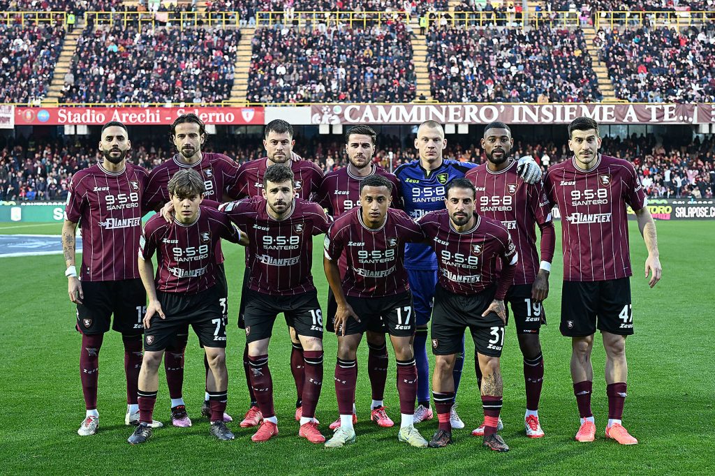Salernitana-Frosinone, le pagelle dei granata