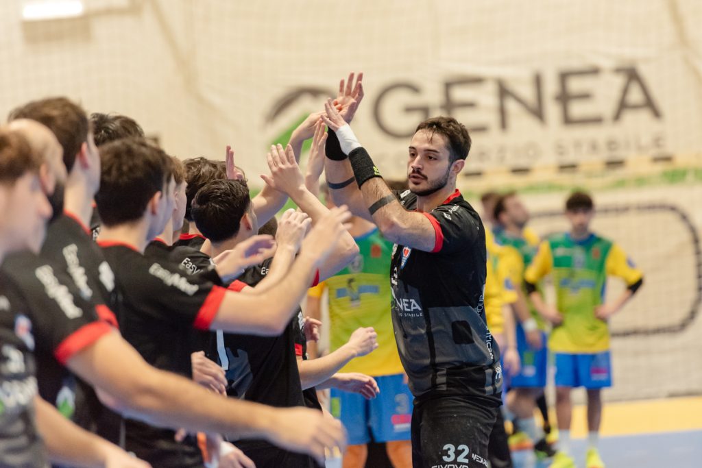 Genea Lanzara, arriva la corazzata Bologna
