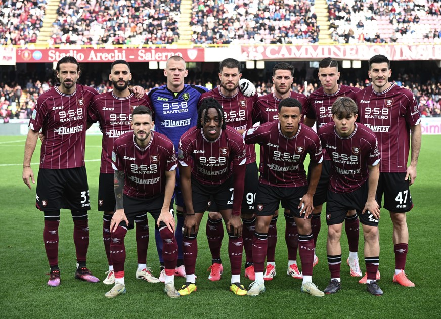 Salernitana-Cremonese, le pagelle dei granata