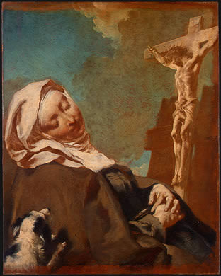Il Santo del giorno (22 febbraio 2025): Margherita da Cortona