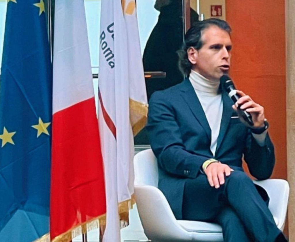 Domenico De Rosa: «Auto elettrica? La grande menzogna»