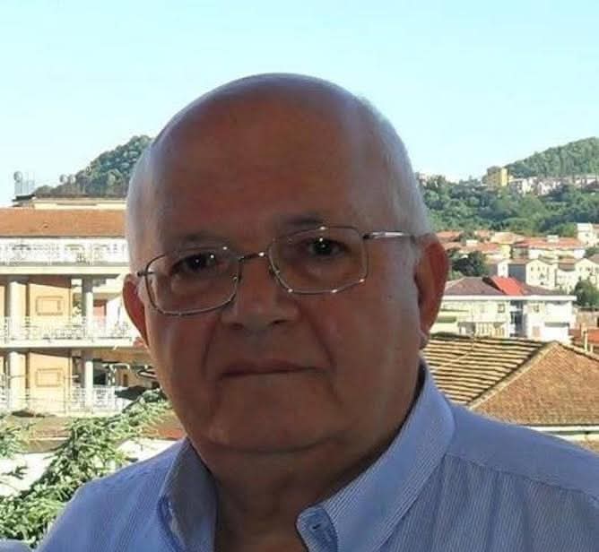 Cava de’ Tirreni piange Riccardo Di Mauro