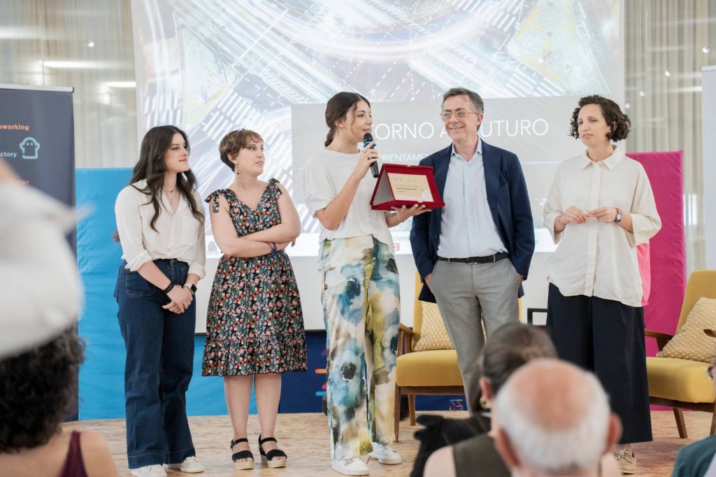 Ritorno al Futuro, a Eboli la presentazione del progetto