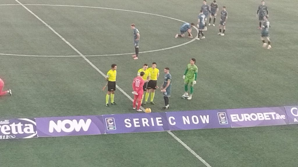 Turris-Cavese 1-2, i metelliani faticano ma vincono