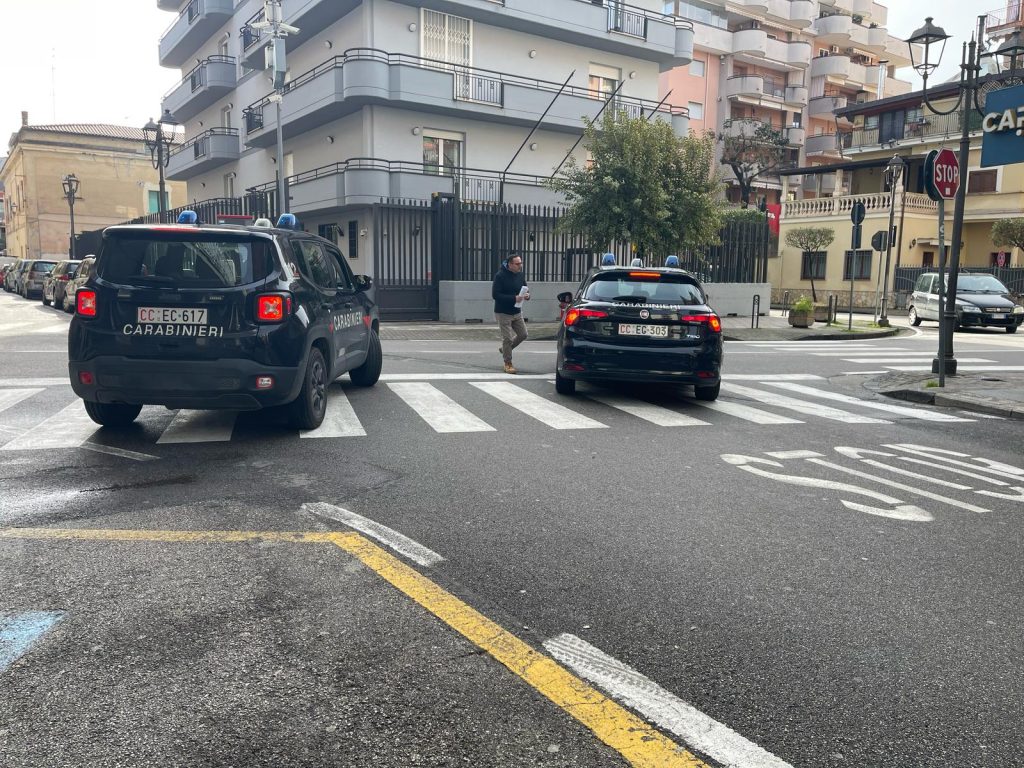 Battipaglia, ancora palazzi in costruzione sotto sequestro