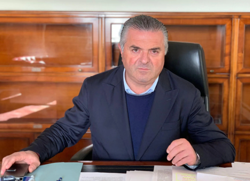 Alfieri, dimissioni e rivoluzione: per la Provincia è in pole Lanzara