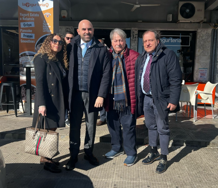 Linea Alta Velocità, Grieco: «Niente fondi per gli altri lotti»