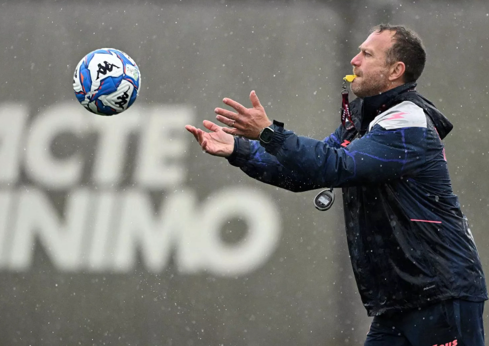 Salernitana, apertura di Milan ai tifosi
