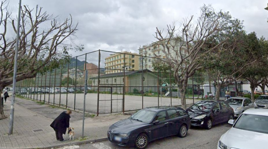 Salerno, il campo di Vinciprova rinasce nel ricordo di Peppino Soglia
