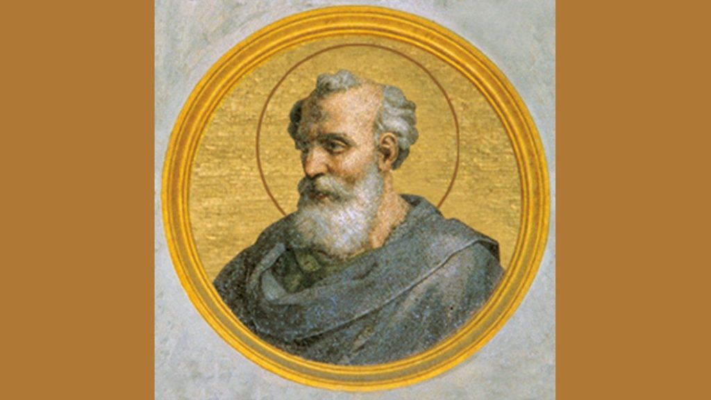 Il Santo del giorno (20 febbraio): Eleuterio