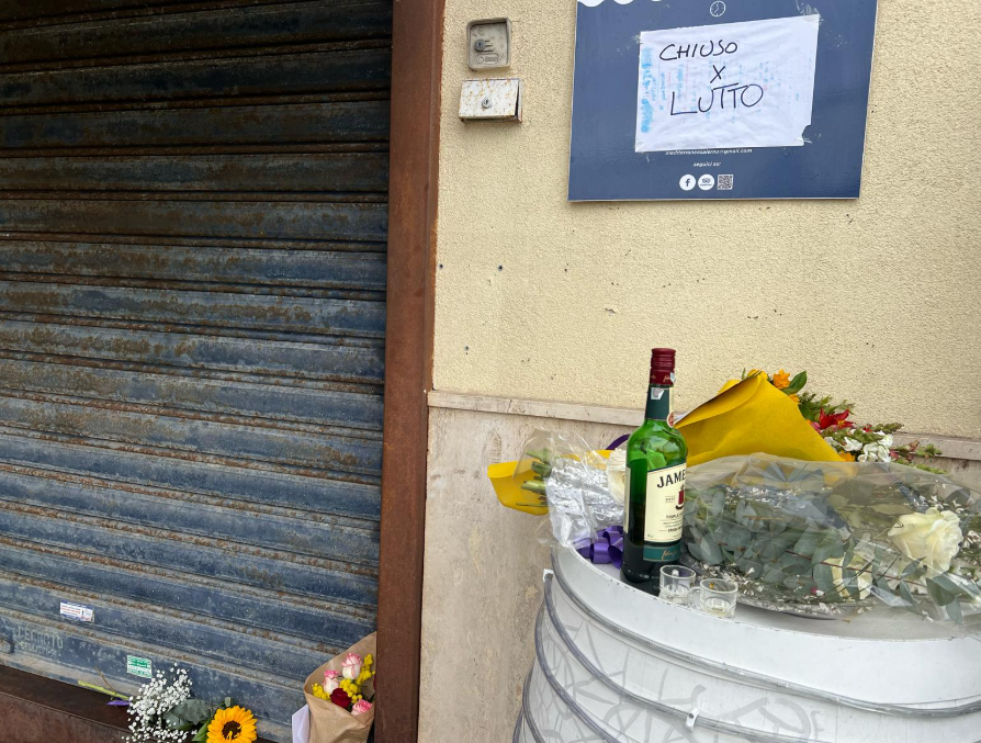 Salerno sotto choc per la tragedia di Carla, la verità nei video