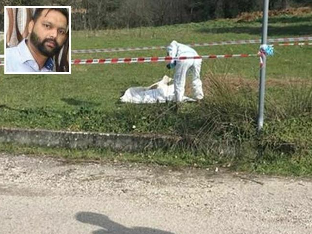 Palomonte, indiano ucciso e decapitato: in sei a processo ad aprile